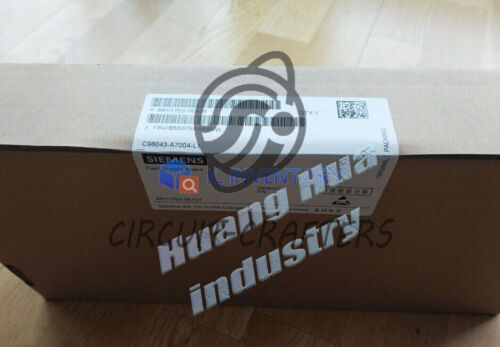 1PCS New in box Siemens C98043-A7004-L1 PLC Module