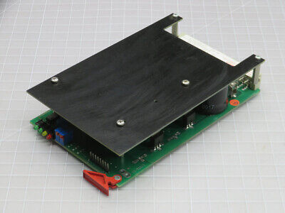 SIEMENS 321734-02 SERVO MOTOR BOARD T208507
