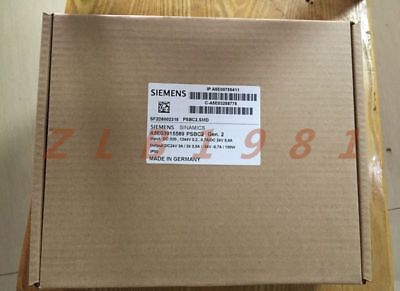 One Siemens S120 PSBC2 A5E03258775 NEW-