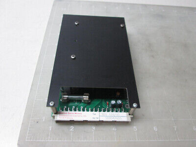 Siemens 321734-02 Servo Motor Board T55091