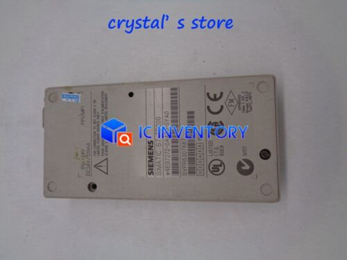 1PCS Used Siemen 6ES7 272-0AA20-0YA0 Tested in Good condition 6ES7272-0AA20-0YA0