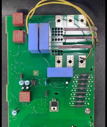 Used Siemens C98043-A7004-L1 High power excitation board FedEx shipping/da
