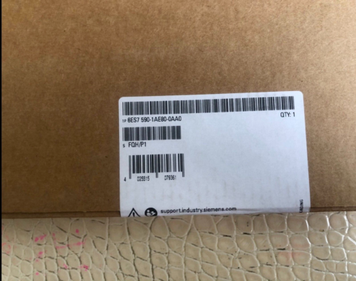 New SIEMENS 6ES7590-1AE80-0AA0 Mounting Rail 482MM 6ES7 590-1AE80-0AA0