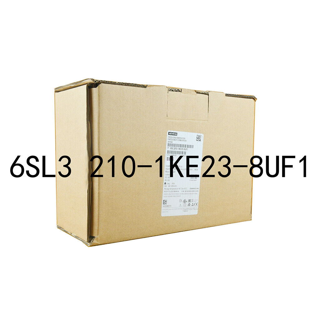 Siemens 6SL3210-1KE23-8UF1 6SL3 210-1KE23-8UF1 SINAMICS G120C 18.5KW inverter