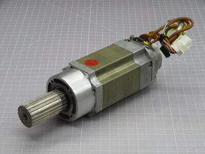SIEMENS 00333167-03 1FT3035-6AZ99-9-Z S 17 3 BRUSHLESS SERVOMOTOR T208525