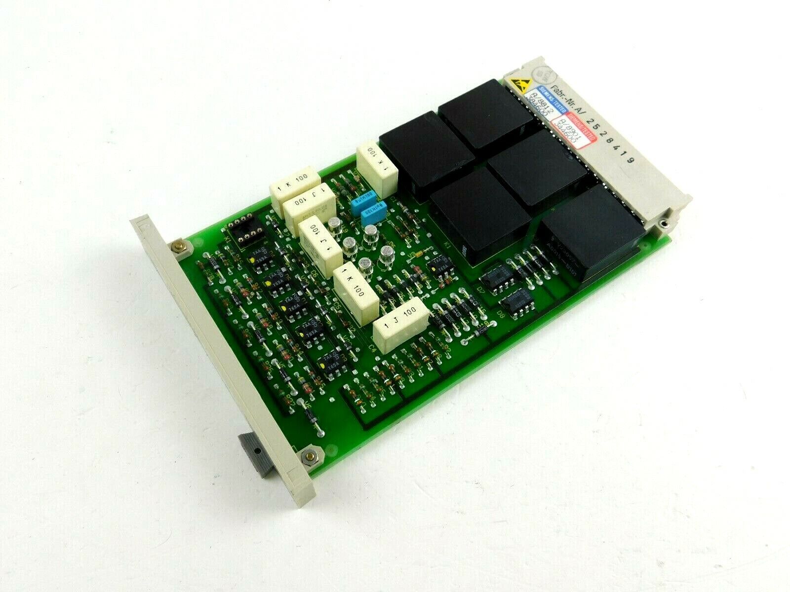 Siemens Iskamatic B VR11 6FQ2436-0B