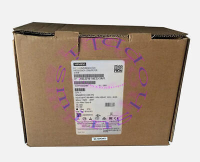 ONE NEW SIEMENS Inverter 6SL3210-1KE23-2AF1 6SL3 210-1KE23-2AF1