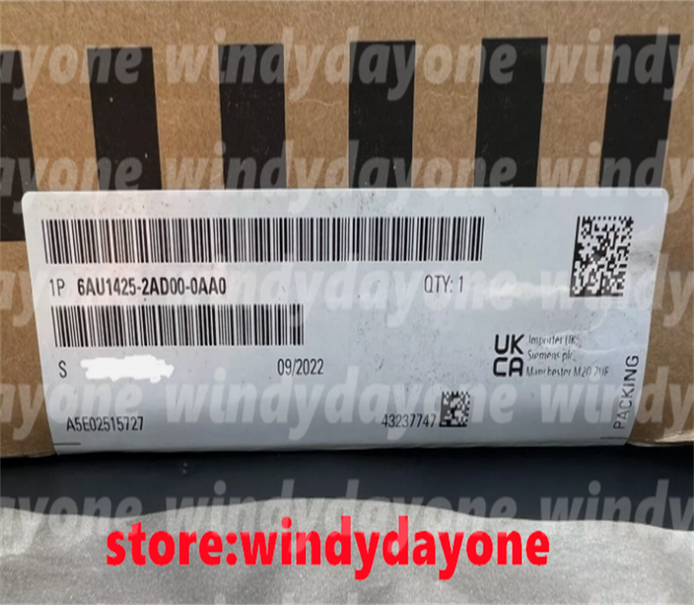 6AU1 425-2AD00-0AA0 6AU1425-2AD00-0AA0 New Siemens Expedited Shipping