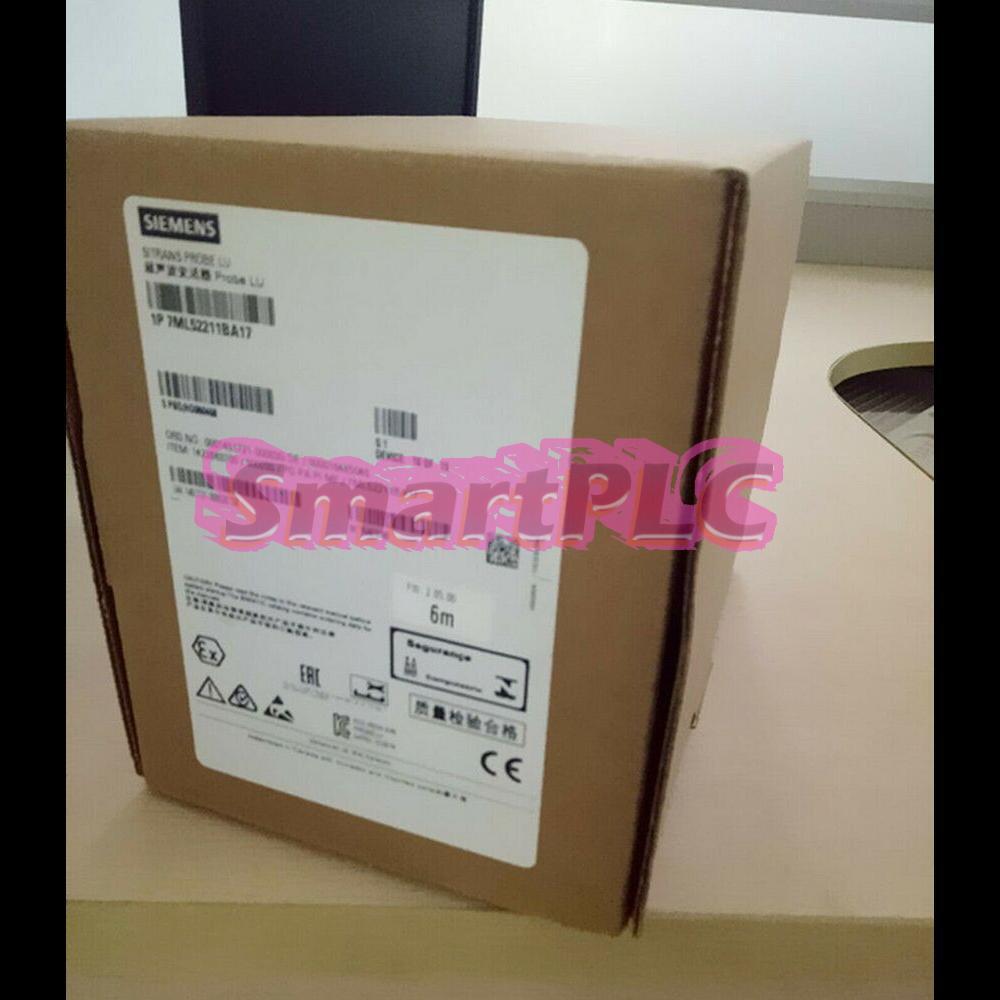 New In Box Original 1Pc Siemens 7ML5221-1BA17 Ultrasonic Level Gauge
