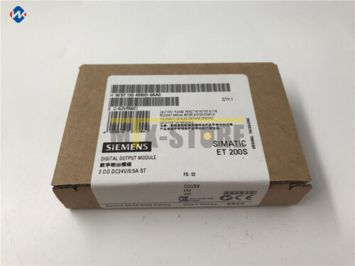 1PCS NEW Siemen  ELECTRONIC MODULES 6ES7 132-4BB01-0AA0 6ES7132-4BB01-0AA0 #D8