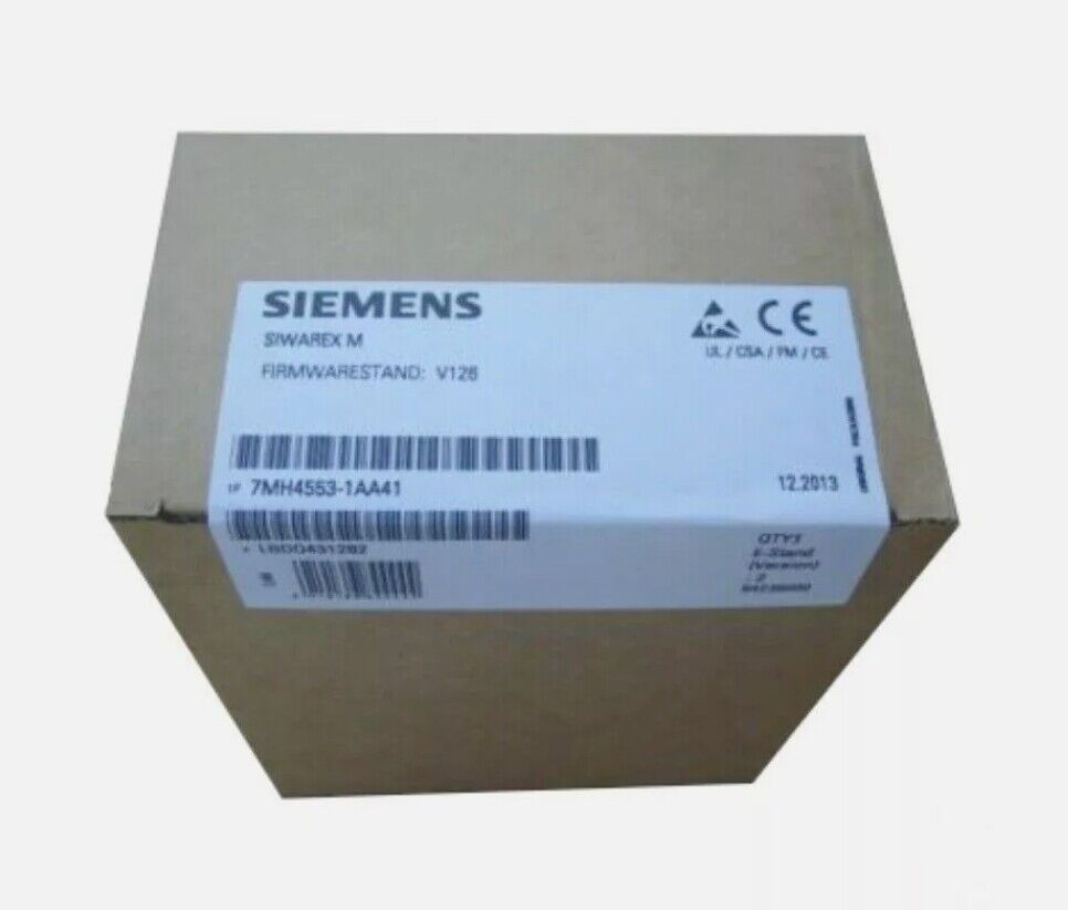 1PC New In Box siemens 7MH4553-1AA41 7MH45531AA41 Module Free Shipping