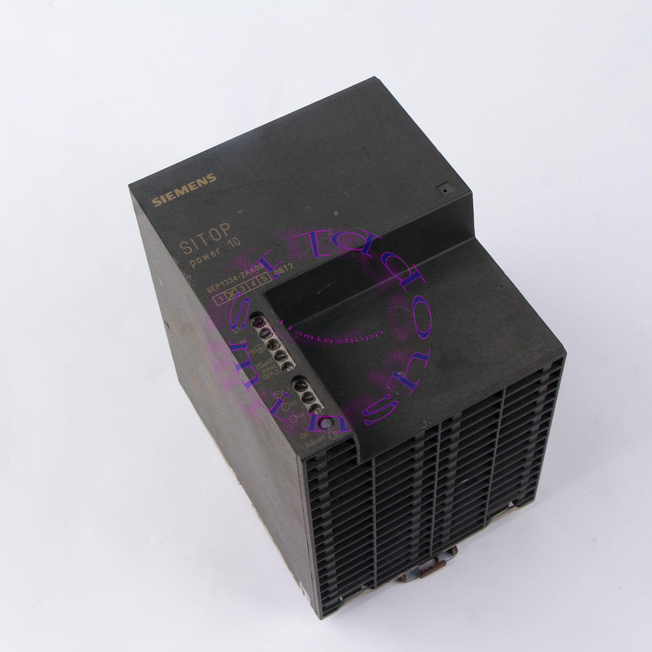 1PCS Used SIEMENS 6EP1334-2AA00 PLC Power Supply Tested 6EP13342AA00