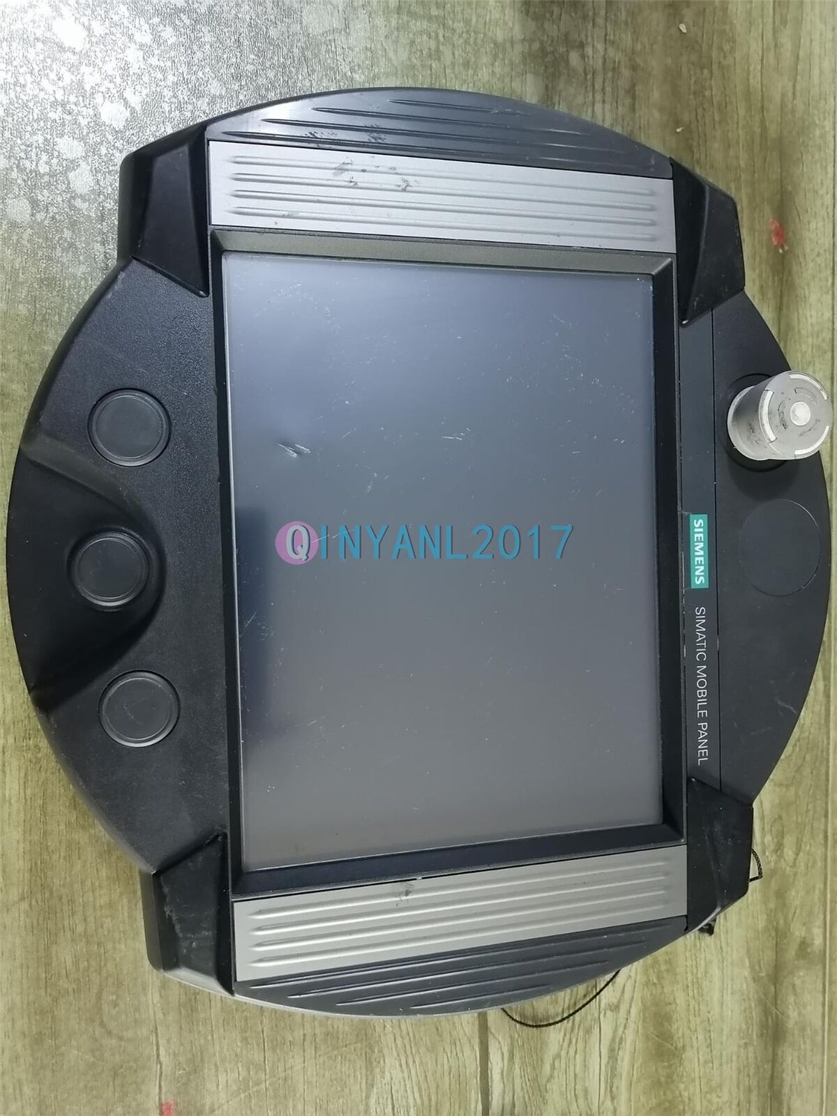 1PCS USED Siemens 6AV6645-7AB10-1AS0 6AV6 645-7AB10-1AS0 Screen MOBILE PANEL
