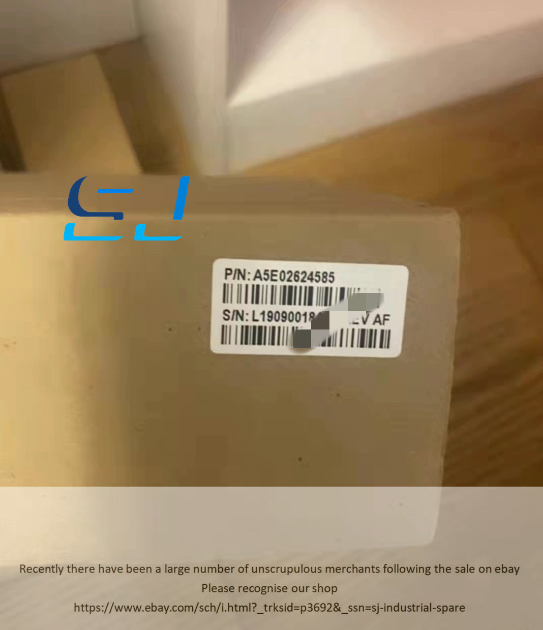 Brand new Siemens A5E02624585 Operator Panel A5E02624585#S