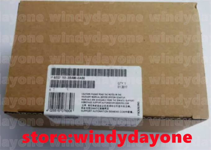 6ES7 151-3BA60-0AB0 6ES7151-3BA60-0AB0 New Siemens Expedited Shipping