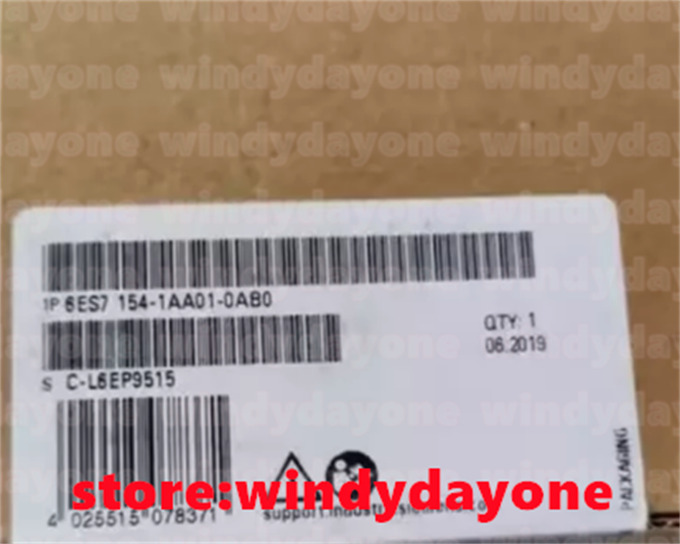 6ES7 154-1AA01-0AB0 6ES7154-1AA01-0AB0 New Siemens Expedited Shipping