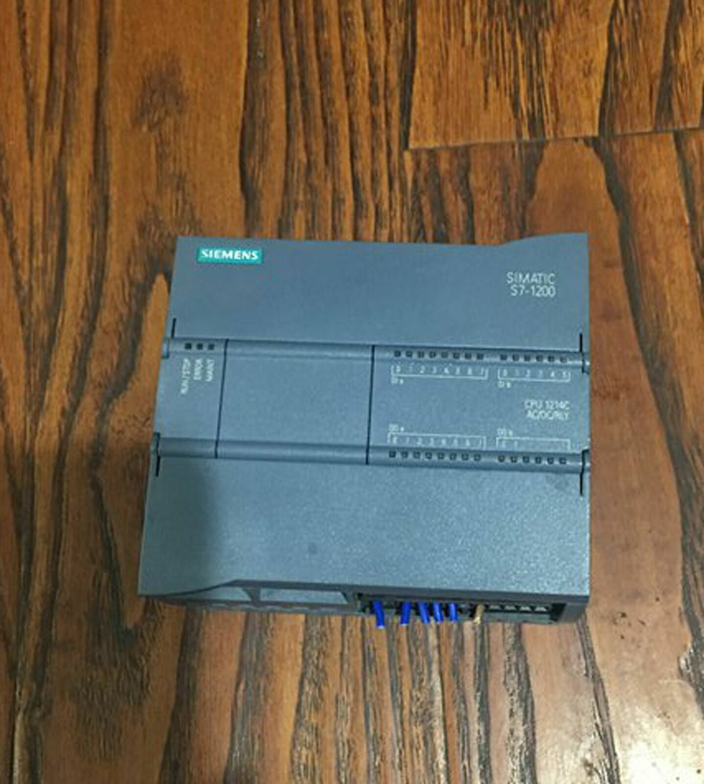 1pcs used Siemens 6ES7 214-1BG31-0XB0 PLC module tested it in good condition