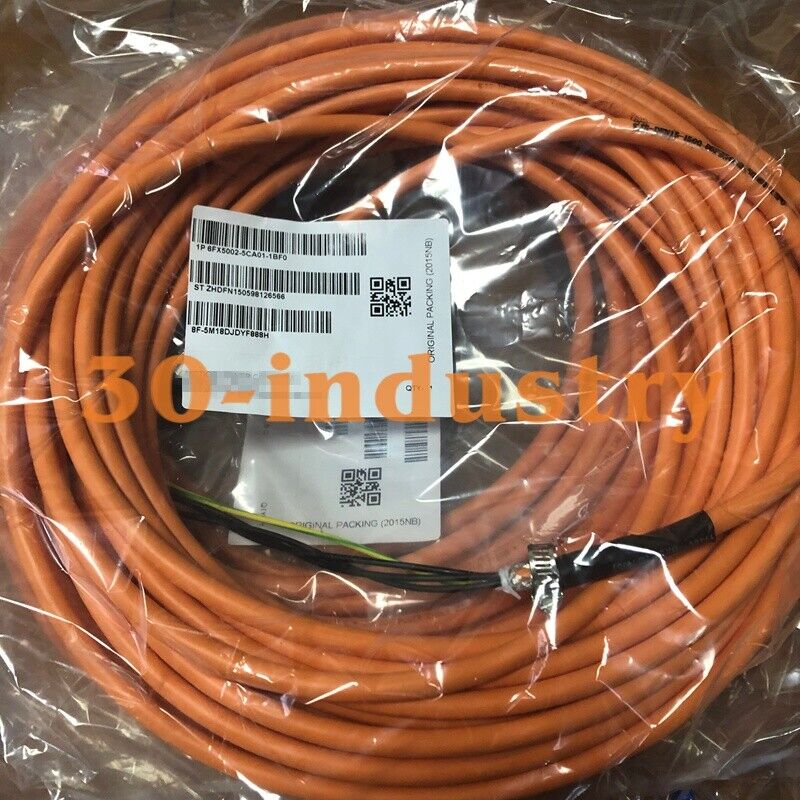 1PCS NEW FOR SIEMENS 6FX5002-5CG01-1DA0 Power Cable 30m