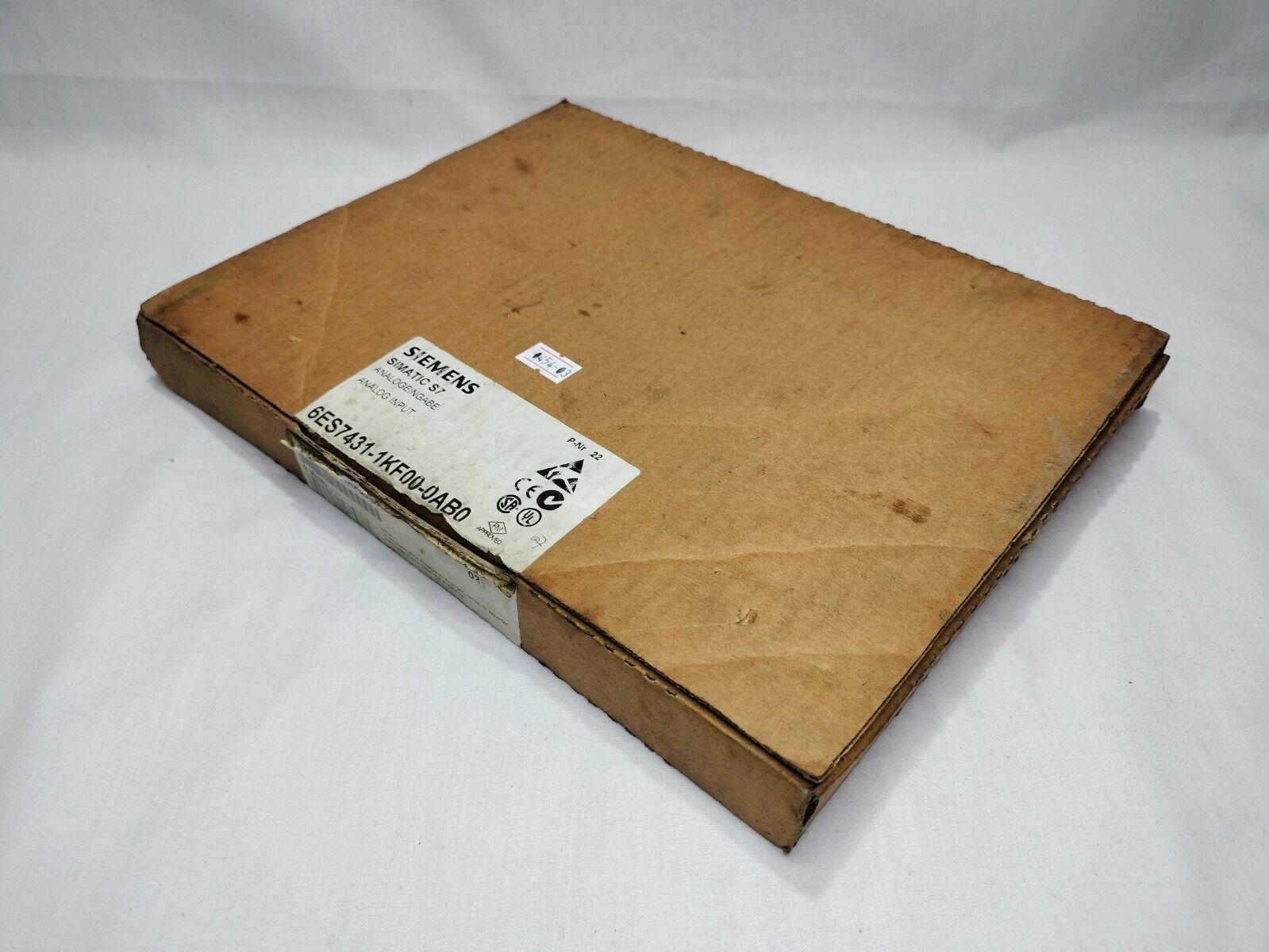 Siemens Simatic S7 1P 6ES7 431-1KF00-0AB0 Module