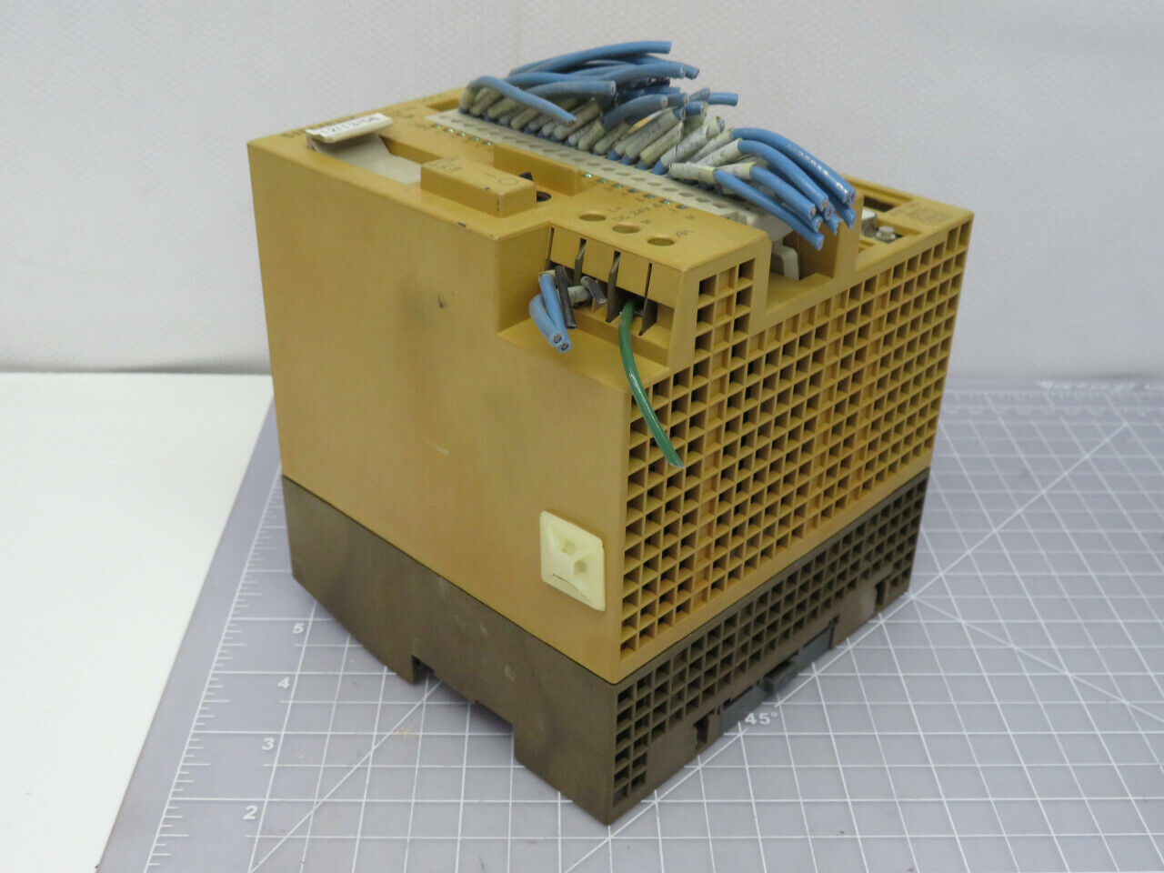 Siemens 6ES5 095-8MA03 Simatic S5 CPU Module T172954