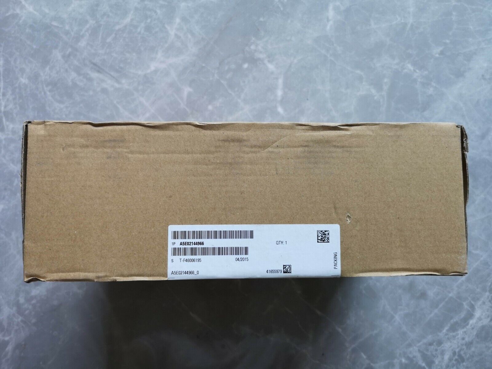 New Original Sealed SIEMENS A5E02144966 Free Shipping