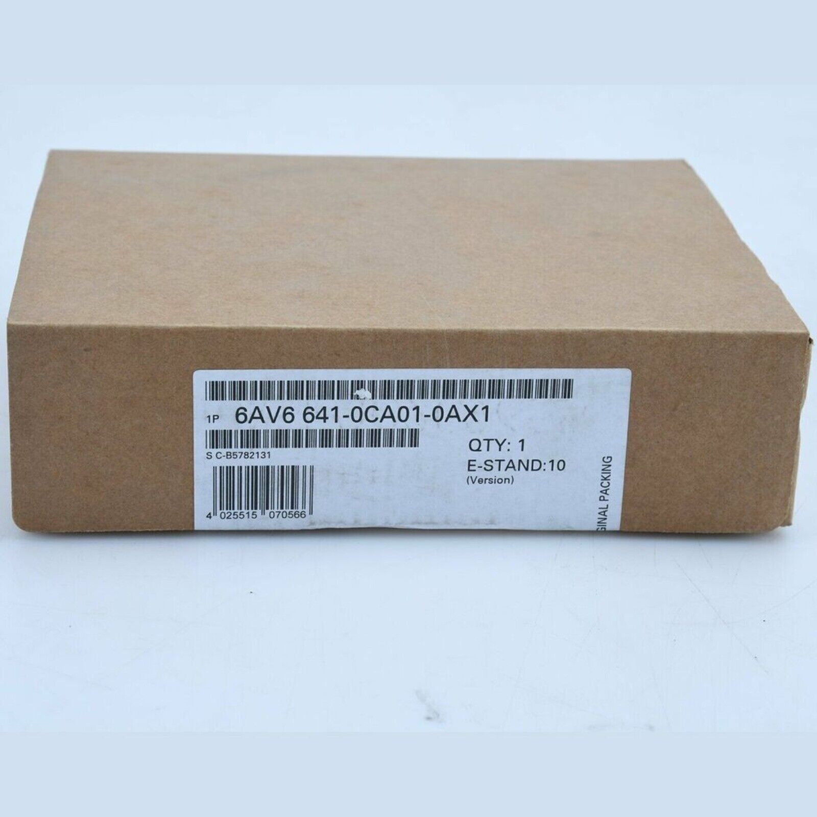 New Sealed  Siemens 6AV6 641-0CA01-0AX1 Free Shipping