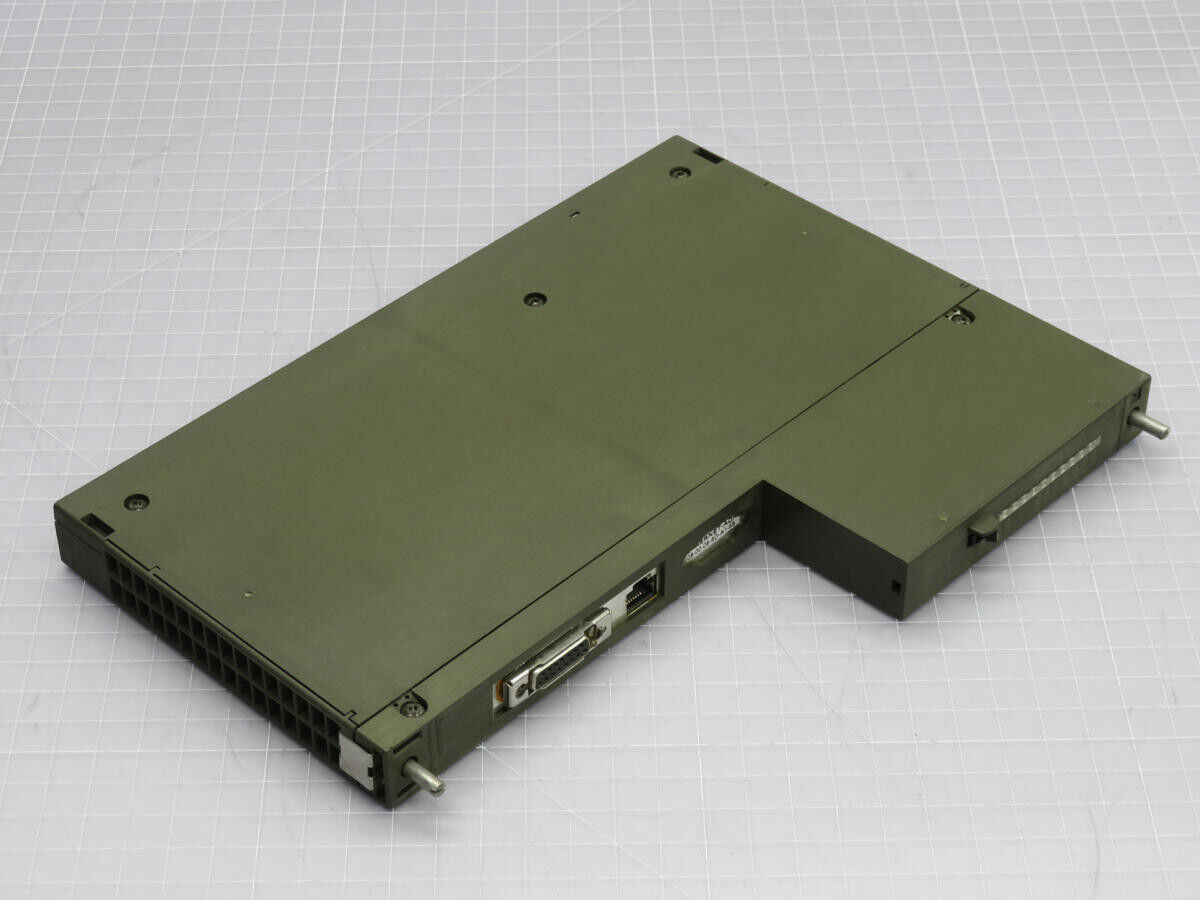 SIEMENS 6GK7 443-1GX11-0XE0 SVPN9475730 NET CP INDUSTRIAL ETHERNET T216875