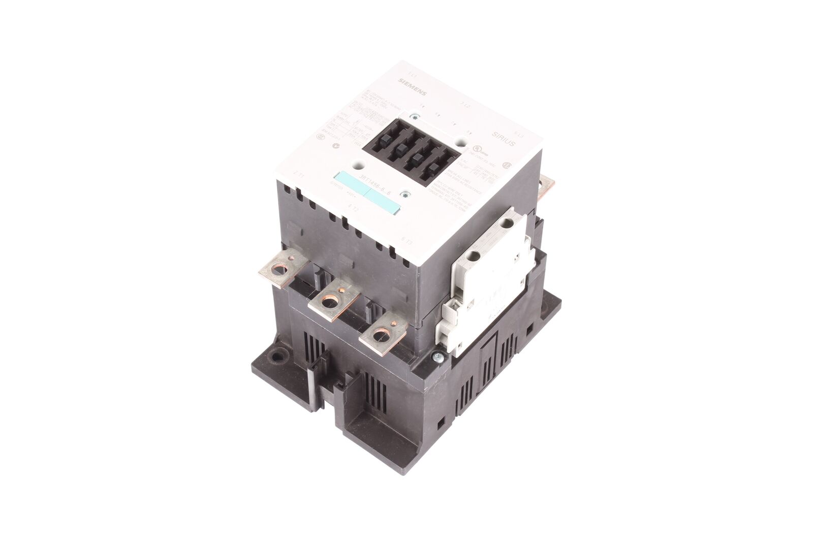 SIEMENS 3RT1456-6AP36 3RT14566AP36 CONTACTOR ID282376 UP TO 24 MONTHS WARRANTY