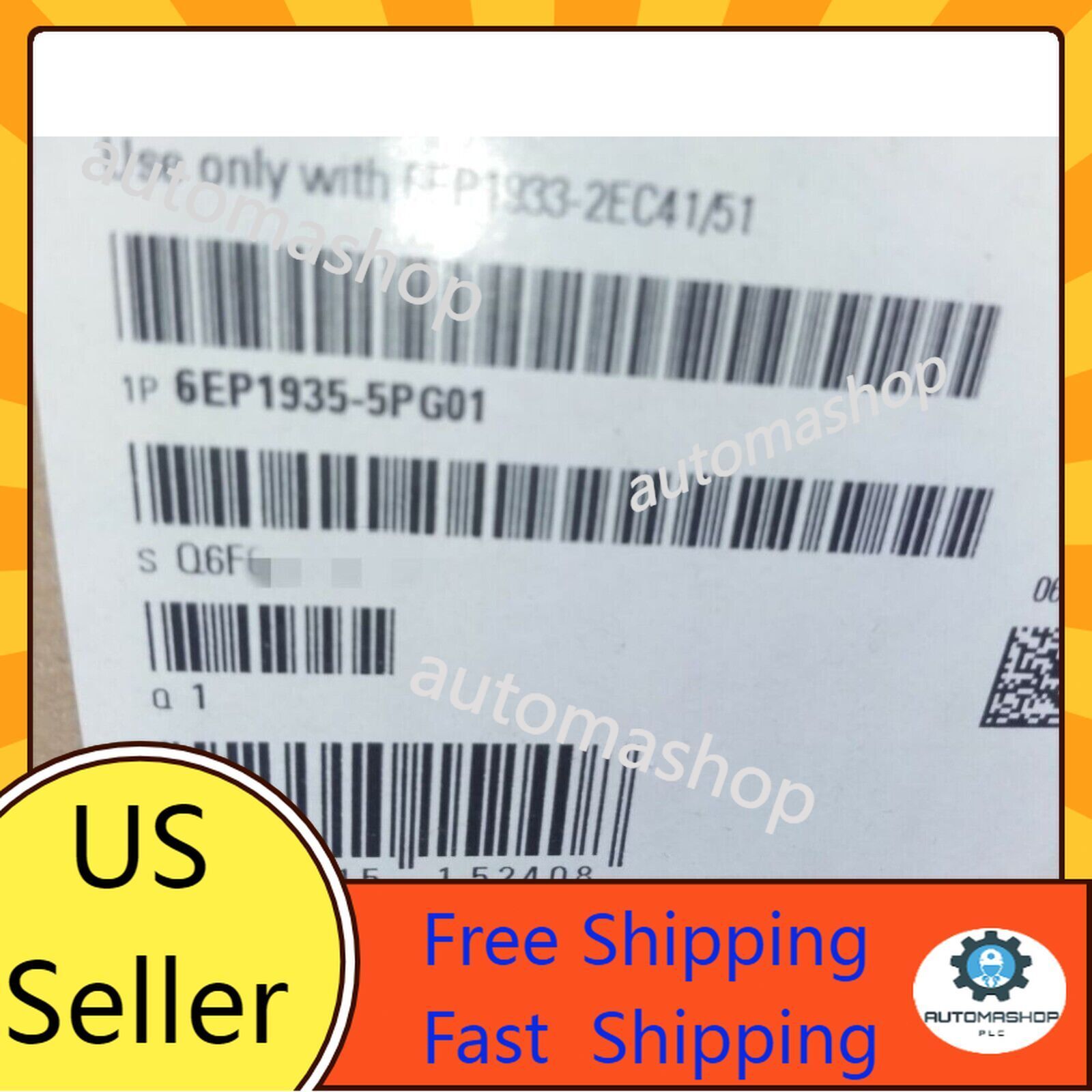 1PC Siemens 6EP1 935-5PG01 6EP1935-5PG01 SITOP New In Box Expedited Shipping