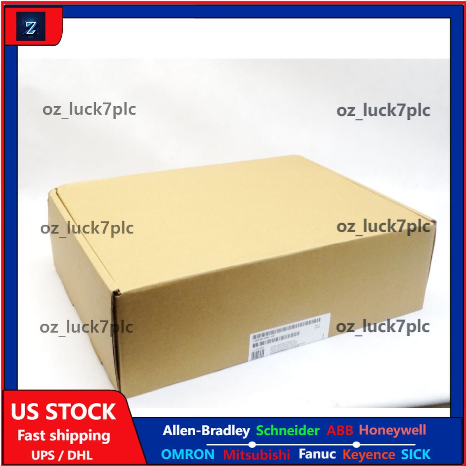New Siemens 6AV6 643-0CD01-1AX0 6AV6643-0CD01-1AX0 SIMATIC MP277 MULTI PANEL
