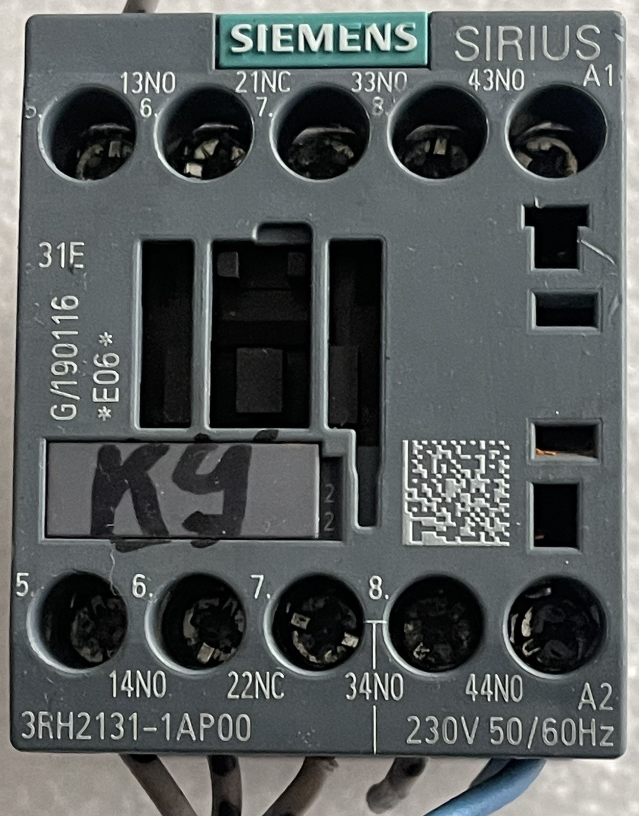 Siemens 3RH2131-1AP00