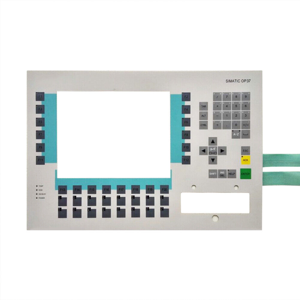 For Siemens OP37 6AV3637-1LL00-0FX1 Industrial button film