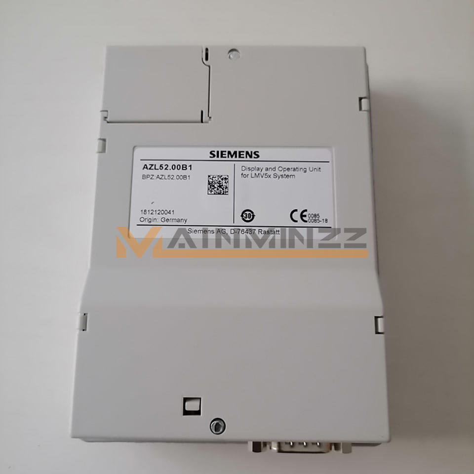 ONE NEW SIEMENS Burner Controller AZL52.00B1 replace AZL52.40B1