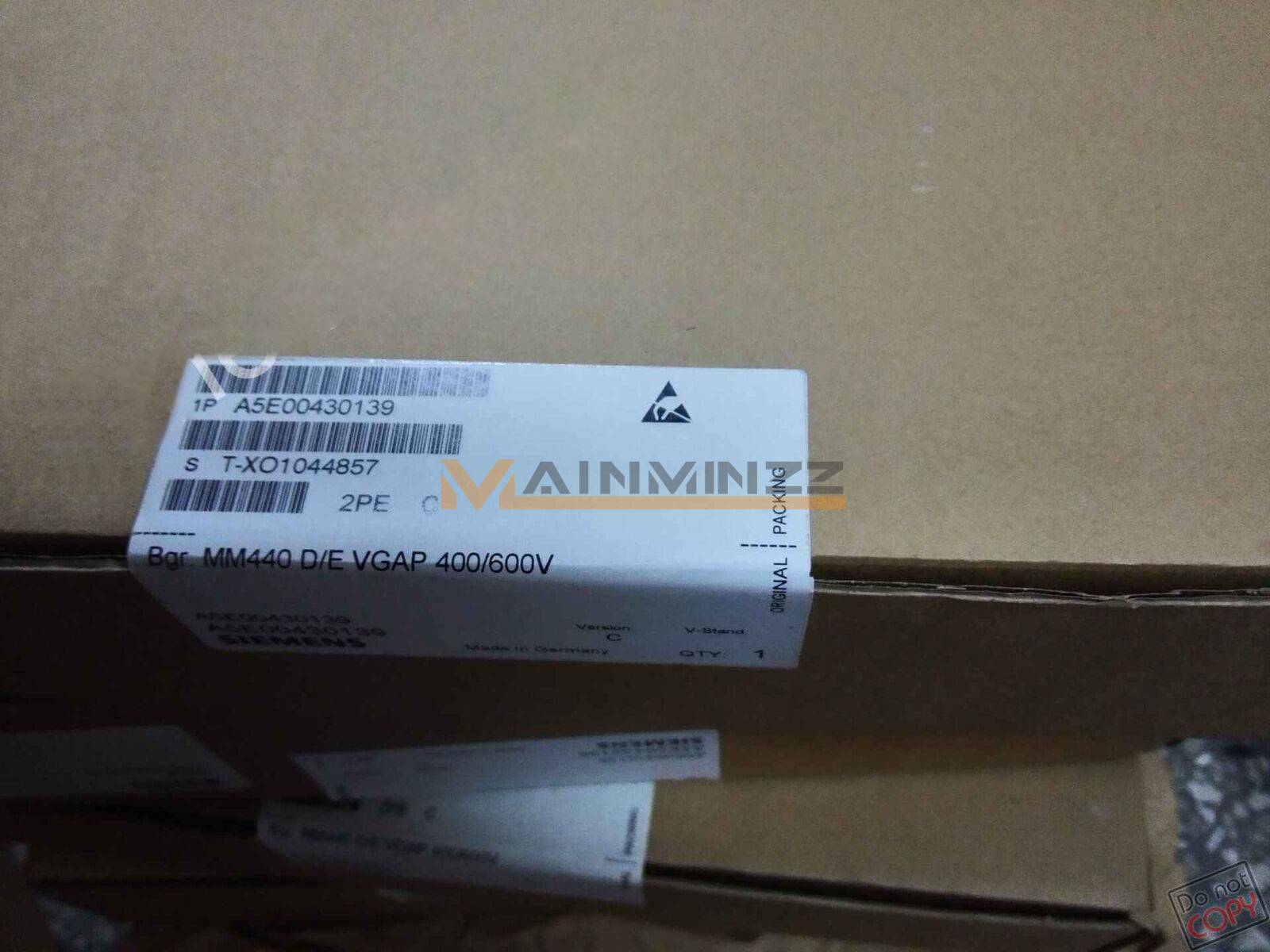 1PCS New Siemens 440 series 22KW inverter drive board A5E00430139