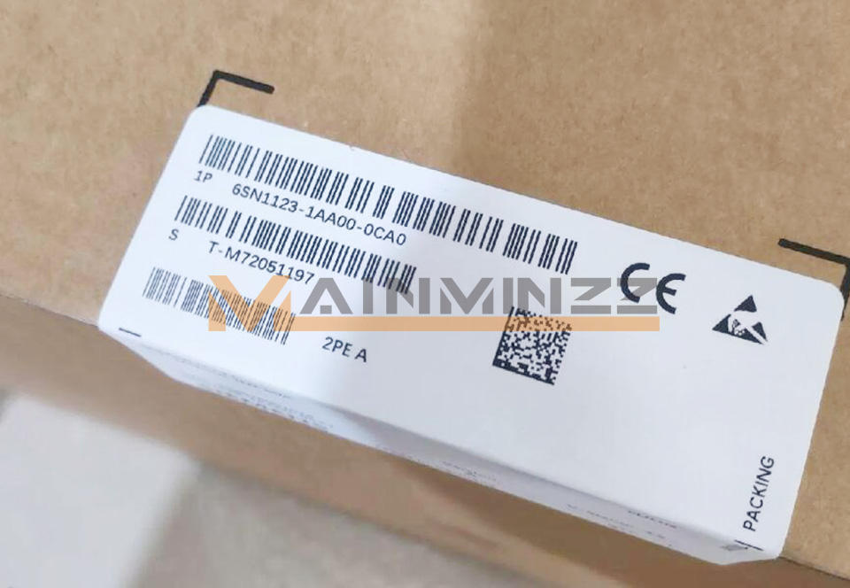 ONE SIEMENS Power Module 6SN1123-1AA00-0CA0 6SN1 123-1AA00-0CA0 NEW