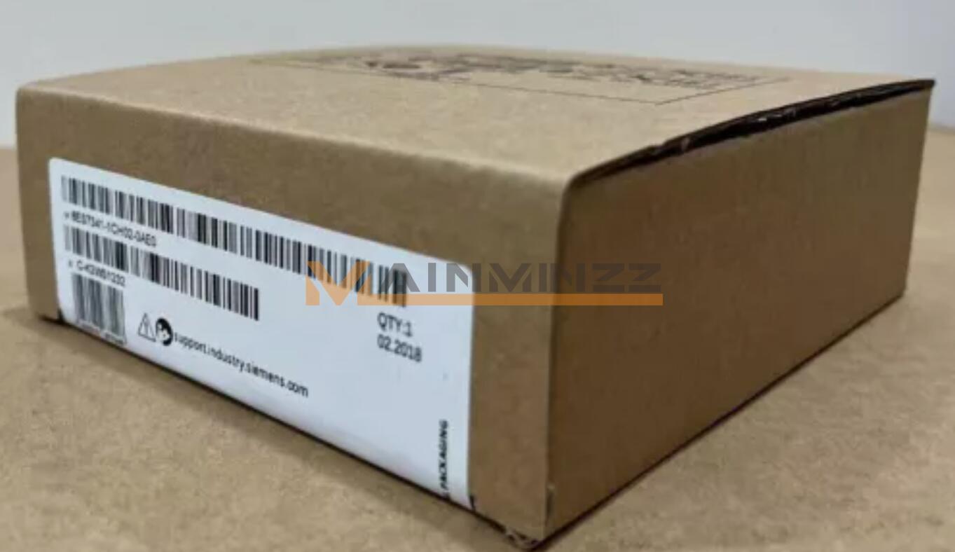 1PC NEW Siemens 6ES7 341-1CH02-0AE0