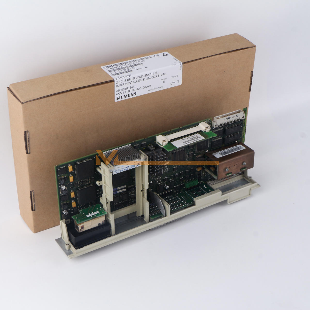 1PC SIEMENS 6SN1118-1NH01-0AA0 6SN1 118-1NH01-0AA0