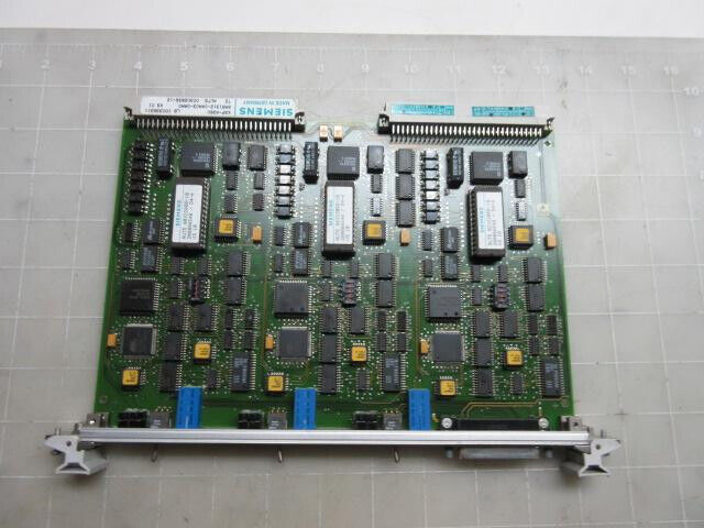SIEMENS J31070-A5081-F006-B1-85 CIRCUIT BOARD T54438
