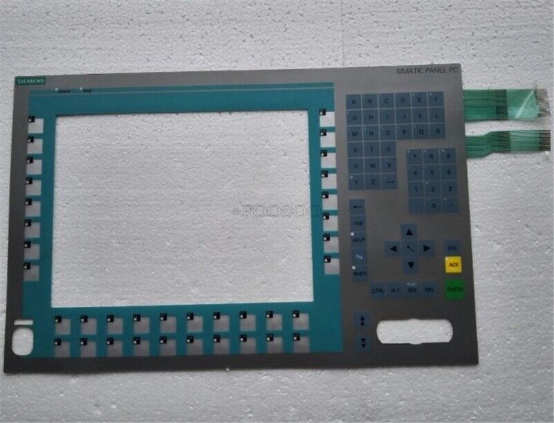 1Pc New Siemens Key Membrane PC877-12 ir