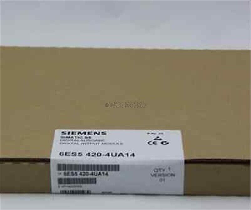 1Pc Siemens 6ES5 420-4UA14 uy