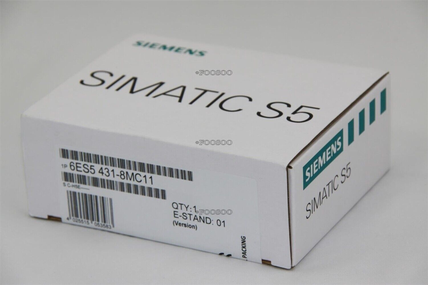 1Pc Siemens 6ES5 431-8MC11 6ES5431-8MC11 New sc