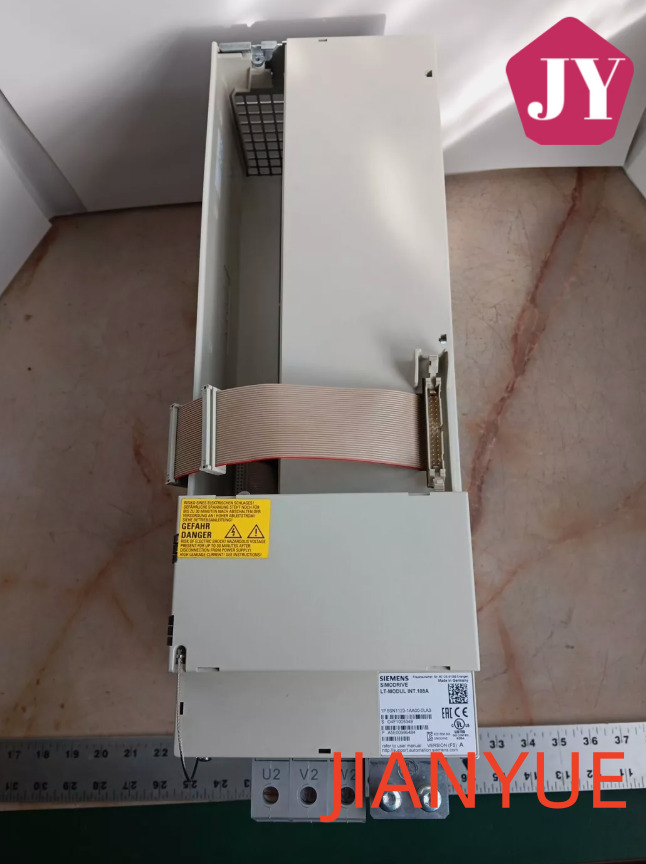 SIEMENS SIMODRIVE LT-MODUL INT.108A VER A 6SN1123-1AA00-0LA3 - NEW