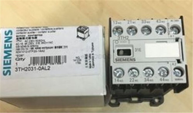 1Pc Siemens Contactor Relays 3TH2031-0AL2 Tested cy