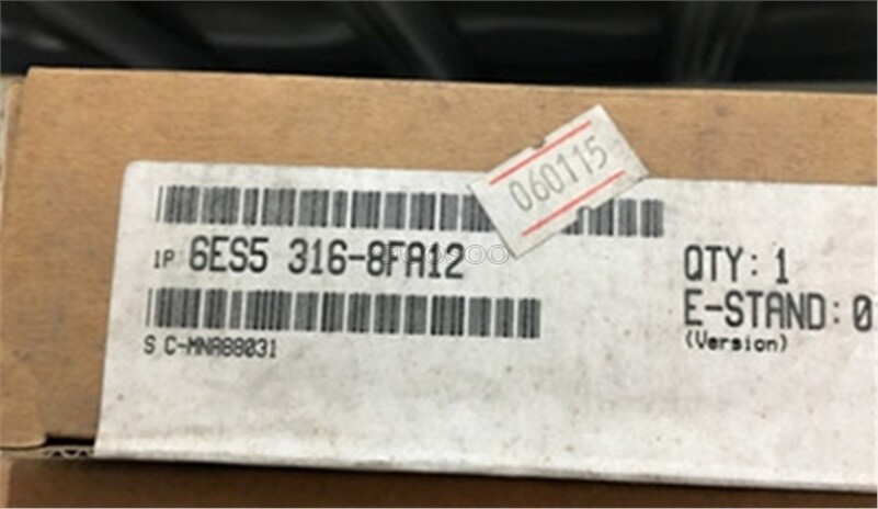 1Pc Siemens 6ES5 316-8FA12 New ie