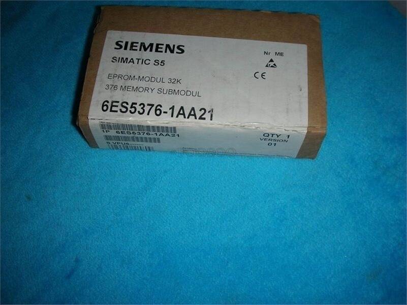 1Pc Siemens Memory Card 6ES5376-1AA21 New cs