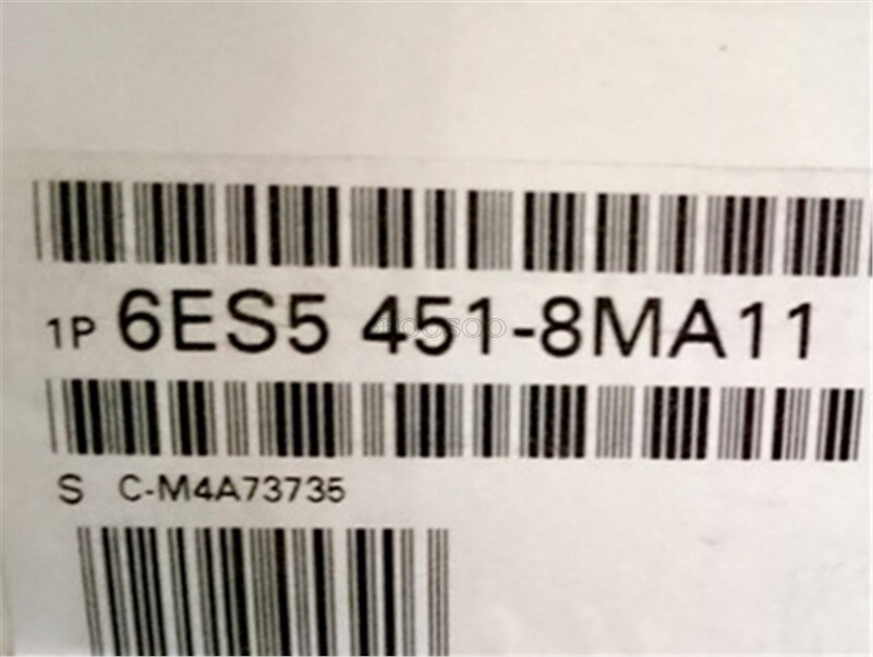 1Pc Siemens Simatic 6ES5 451-8MA11 New co