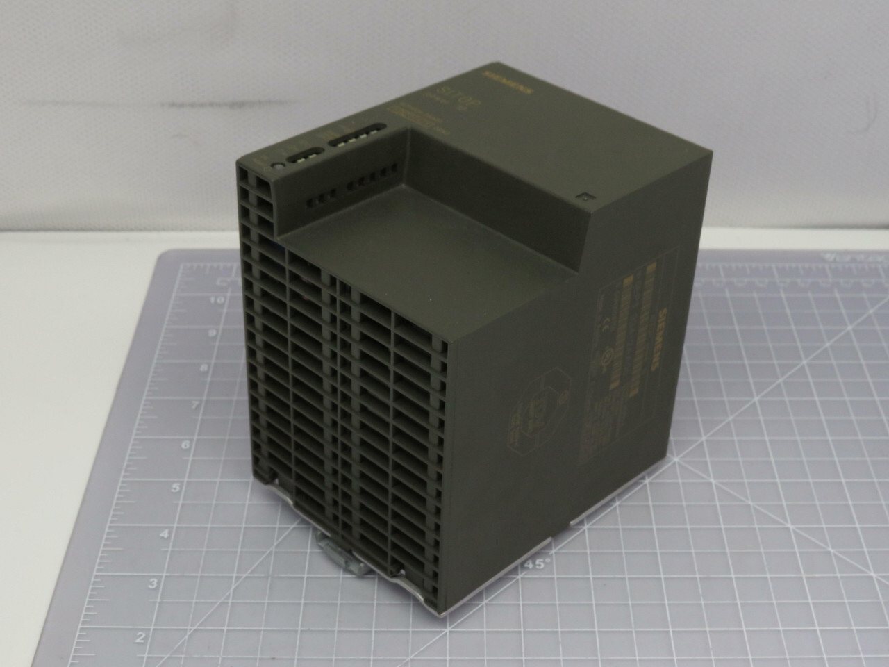 SIEMENS SITOP POWER 10 1P 6EP1 334-2AA00 POWER SUPPLY T169343