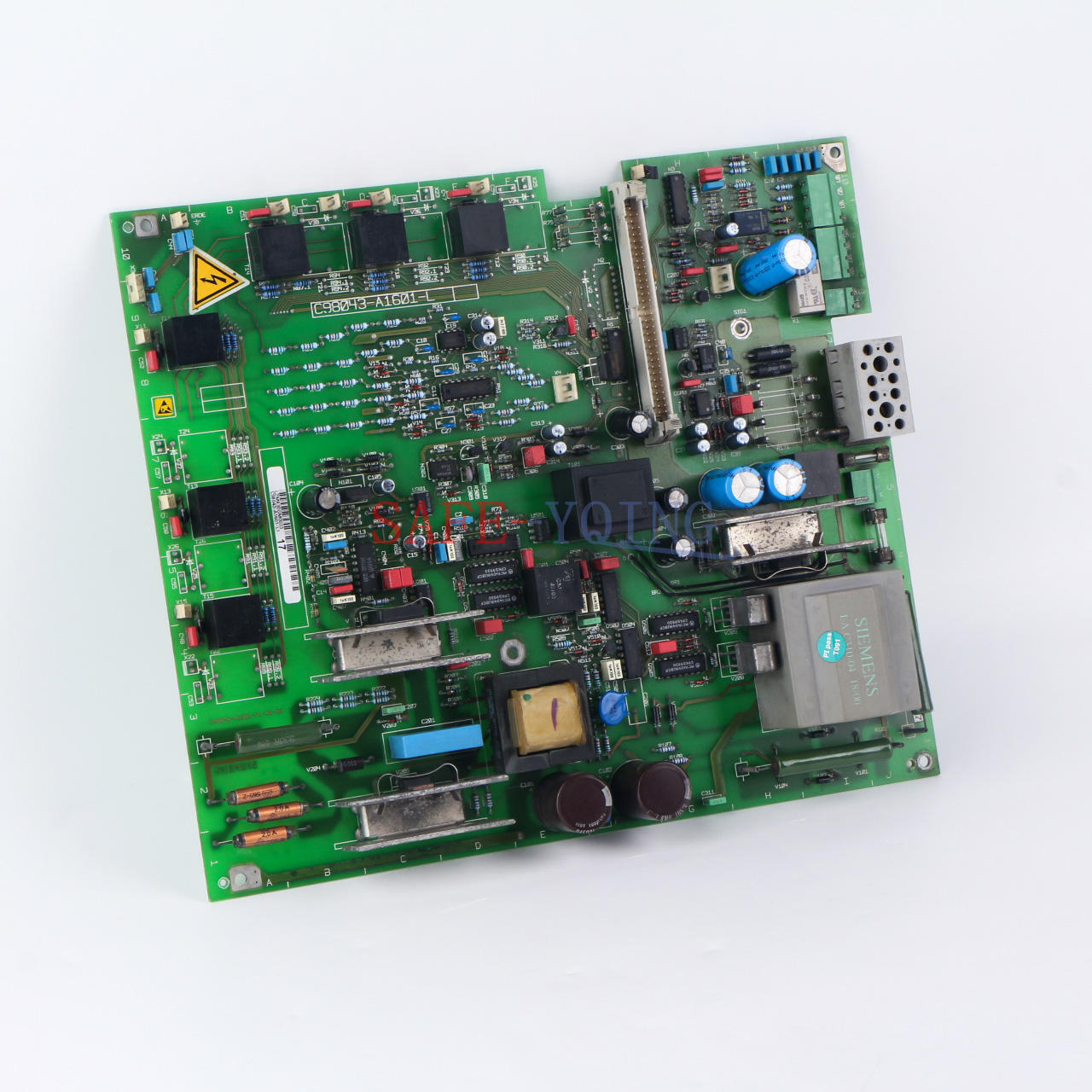 1PC USED Siemens C98043-A1601-L1 DC speed controller board