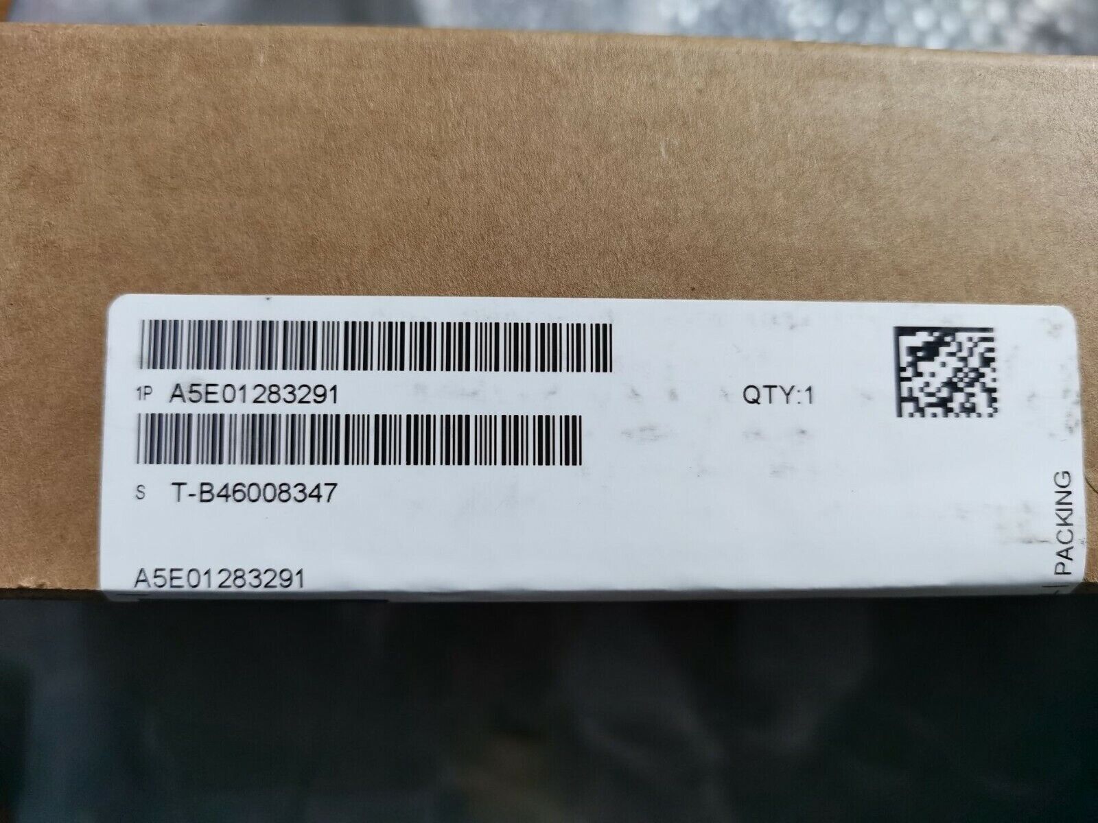 New with Unopened box Siemens A5E01283291 Inverter Driver Board Free Shipping
