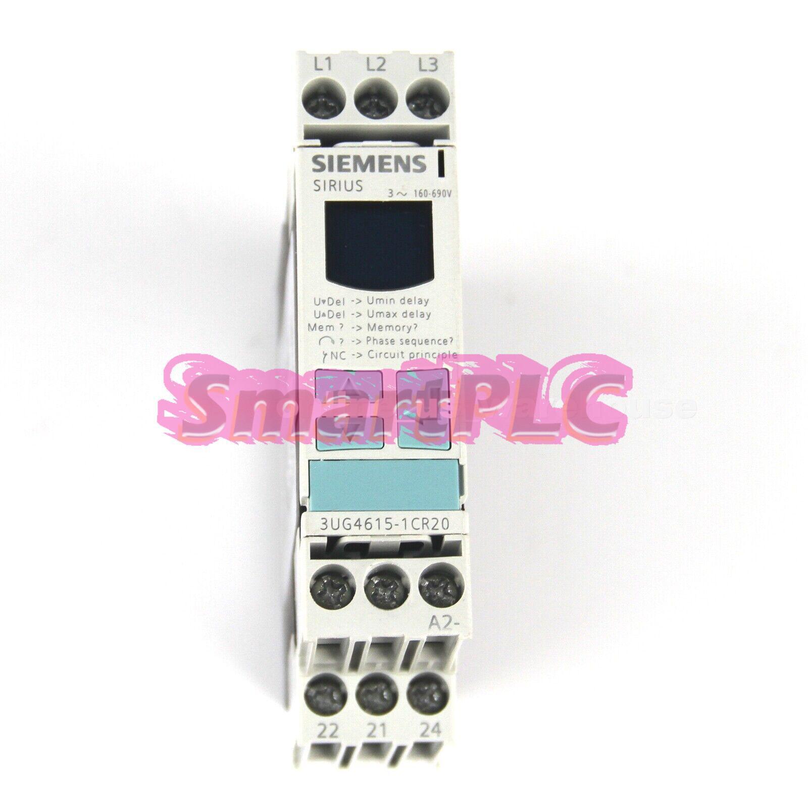 NeW In Box SIEMENS 1Pc 3UG4615-1CR20 Relay Module